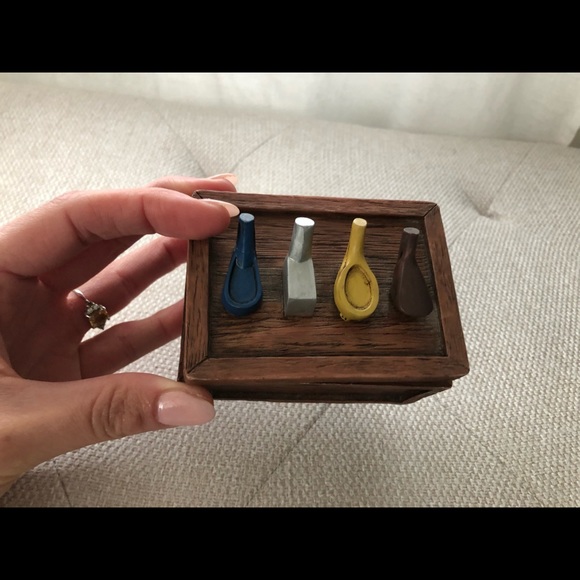 Golf Decor Box - Picture 7 of 13